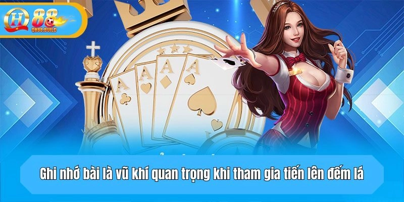 Ghi nhớ bài là vũ khí quan trọng khi tham gia