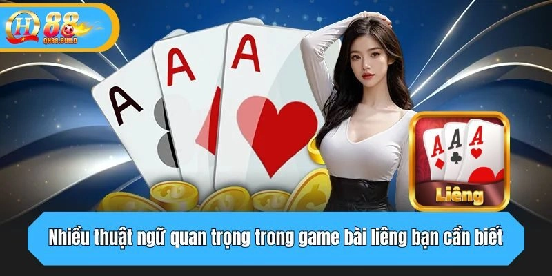 Nhiều thuật ngữ quan trọng trong game bài liêng bạn cần biết