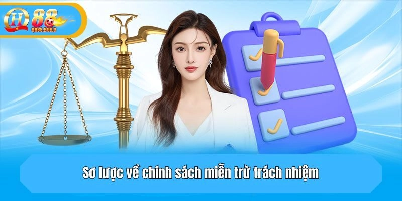 Sơ lược về chính sách miễn trừ trách nhiệm